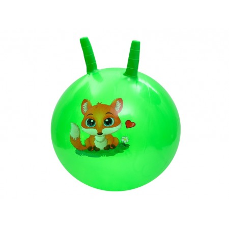 Игрушка мяч с рожками 45 см, 8 видов (цена за 1 шт) MS 4284 Игрушка мяч с рожками 45 см, 8 видов (цена за 1 шт) MS 4284