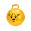 Игрушка мяч с ручкой 45 см, микс видов (цена за 1 шт) MS 4301 Игрушка мяч с ручкой 45 см, микс видов (цена за 1 шт) MS 4301