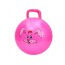 Игрушка мяч с ручкой 45 см, микс видов (цена за 1 шт) MS 4301 Игрушка мяч с ручкой 45 см, микс видов (цена за 1 шт) MS 4301