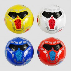 Футбольний м'яч розмір 5 BabyToys 270-280 грамів PVC Футбольний м'яч розмір 5 BabyToys 270-280 грамів PVC