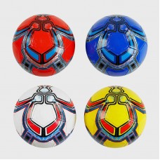 Футбольний м'яч BabyToys C 50200 розмір 5 PVC мікс видів Футбольний м'яч BabyToys C 50200 розмір 5 PVC мікс видів