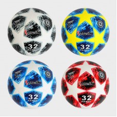 Футбольный мяч BabyToys C55989 420 грамм PU кожа