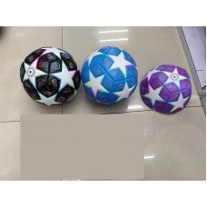 Футбольный мяч размер 5 BabyToys 400-420г TPE