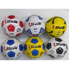 Футбольный мяч BabyToys C 70237 размер 5, микс видов