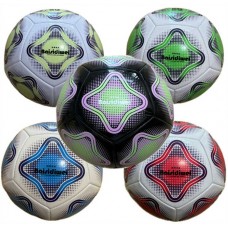Футбольный мяч BabyToys C 70247 разные цвета