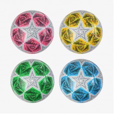 Футбольний м'яч BabyToys розмір 5 PVC гумовий