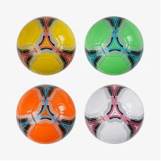 Футбольный мяч BabyToys размер 5 PVC, гумовый балон