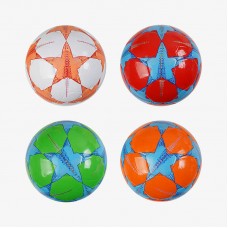 Футбольний м'яч BabyToys розмір 5 PVC гумовий балон