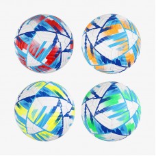 Футбольный мяч BabyToys размер 5 TPE микс цветов Футбольный мяч BabyToys размер 5 TPE микс цветов