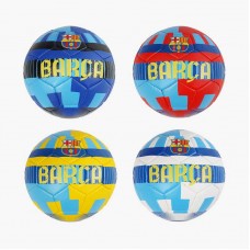Футбольный мяч BabyToys размер 5 PU искусственная кожа