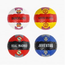 Футбольный мяч BabyToys размер 5 PU материал 320-330 грам