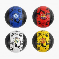 Футбольный мяч BabyToys C 70331 размер 5 PU микс цветов
