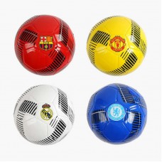 Футбольный мяч размер 5 BabyToys C 70342 ТPU микс цветов