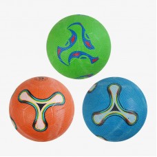 Футбольний м'яч BabyToys розмір 5 PVC мікс видів