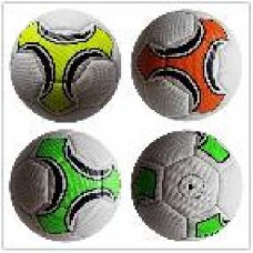 Футбольный мяч BabyToys размер 5 ПУ 400-420г микс