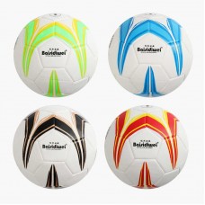 Футбольный мяч BabyToys размер 5, PU кожа, 400-420 грамм Футбольный мяч BabyToys размер 5, PU кожа, 400-420 грамм