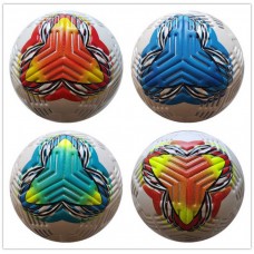 Футбольный мяч BabyToys C 70465 размер 5, PU кожа Футбольный мяч BabyToys C 70465 размер 5, PU кожа