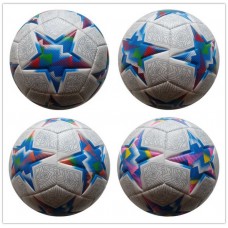 Футбольный мяч BabyToys размер 5, PU 400-420 грамм