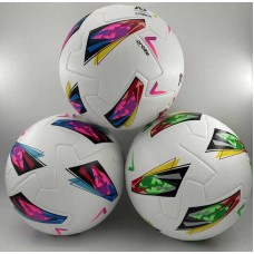Футбольный мяч BabyToys M 50362 искусственная кожа