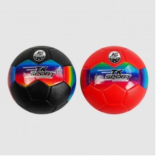 Футбольний м'яч TK Sport розмір 5, 330 грам, штучна шкіра