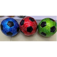 Футбольный мяч размер 5 EVA 300-320г BabyToys микс видов