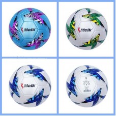 Футбольный мяч BabyToys размер 5, 400-420 грамм, искусственная кожа