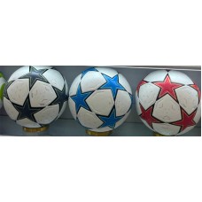 Футбольный мяч С 76443 BabyToys разные цвета