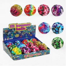 Детский мяч BabyToys Gravity Ball 7 см прыгающий Детский мяч BabyToys Gravity Ball 7 см прыгающий