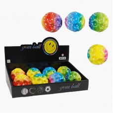 Мяч гравити боллс BabyToys разноцветный набор 8 штук Мяч гравити боллс BabyToys разноцветный набор 8 штук