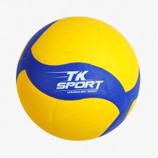 Волейбольный мяч TK Sport 280-300 грамм искусственная кожа