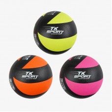 Волейбольный мяч TK Sport C 69375 разные цвета микс