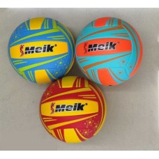 Волейбольный мяч BabyToys C 70235 разноцветный микс