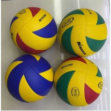 Волейбольный мяч BabyToys С 76432 разные цвета
