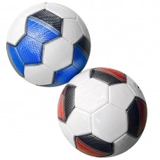 Футбольный мяч BT-FB-0341 PVC 320г разные цвета