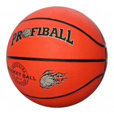Мяч баскетбольный PROFIBALL VA 0001, размер 7, резина
