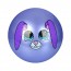 Детский мяч BabyToys MS 0249-1 с мордочками животных, ПВХ, 9 дюймов Детский мяч BabyToys MS 0249-1 с мордочками животных, ПВХ, 9 дюймов