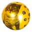 Мяч детский MS 1591, 9 дюймов, рисунок кот