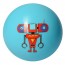 М'яч дитячий MS 1910 5 дюймів, малюнок робот