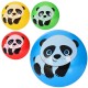 М'яч дитячий MS 3515 9 дюймів, малюнок панда, 60г, 4 кольори