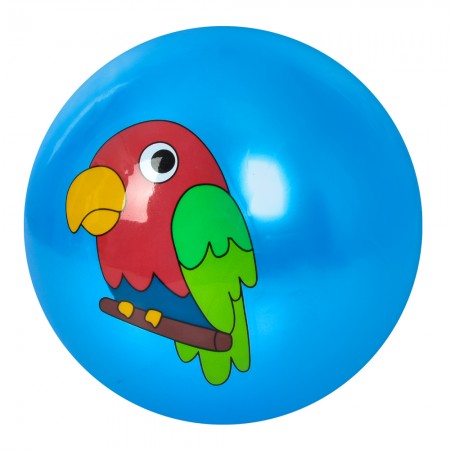 Детский мяч BabyToys MS 3584, 9 дюймов, рисунок животные Детский мяч BabyToys MS 3584, 9 дюймов, рисунок животные