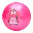 Дитячий м'яч BabyToys MS 3772 з тваринами 9 дюймів