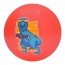 Дитячий м'яч BabyToys MS 3773, 9 дюймів, з принтом тварин Дитячий м'яч BabyToys MS 3773, 9 дюймів, з принтом тварин