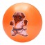 Дитячий м'яч BabyToys MS 3773, 9 дюймів, з принтом тварин Дитячий м'яч BabyToys MS 3773, 9 дюймів, з принтом тварин
