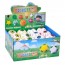 Дитячий м'яч BabyToys MS 4290 6см різні кольори 24шт Дитячий м'яч BabyToys MS 4290 6см різні кольори 24шт