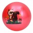 Детский мяч BabyToys MS 4318 с животными, 9 дюймов
