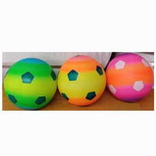 Детский мяч BabyToys MS 4516 из ПВХ 9 дюймов разные цвета