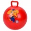 Детский мяч BabyToys MS 4878 с рисунком животных, 9 дюймов