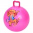 Детский мяч BabyToys MS 4878 с рисунком животных, 9 дюймов