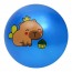 Мяч детский BabyToys MS 4906 9 дюймов капибара 5 цветов Мяч детский BabyToys MS 4906 9 дюймов капибара 5 цветов