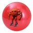 Дитячий м'яч BabyToys MS 4907, 9 дюймів, штучна шкіра
